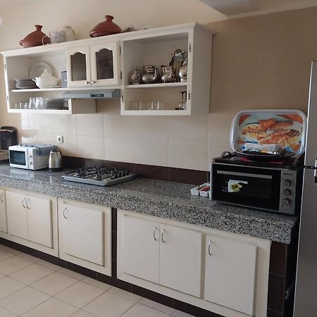 Appartement Hay Riad Rabat Ruang foto
