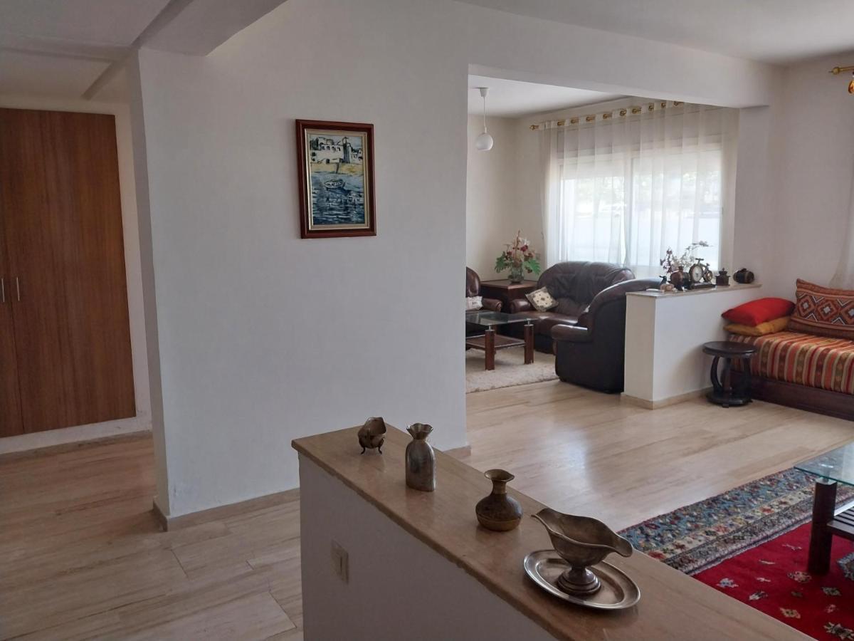 Appartement Hay Riad Rabat Bagian luar foto