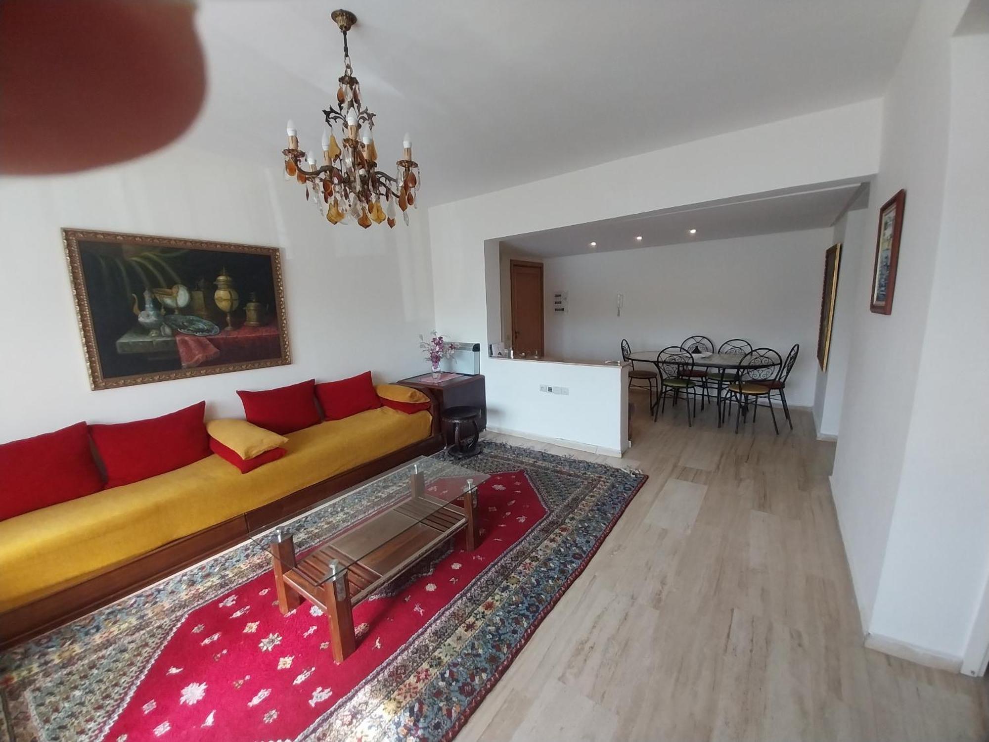 Appartement Hay Riad Rabat Bagian luar foto