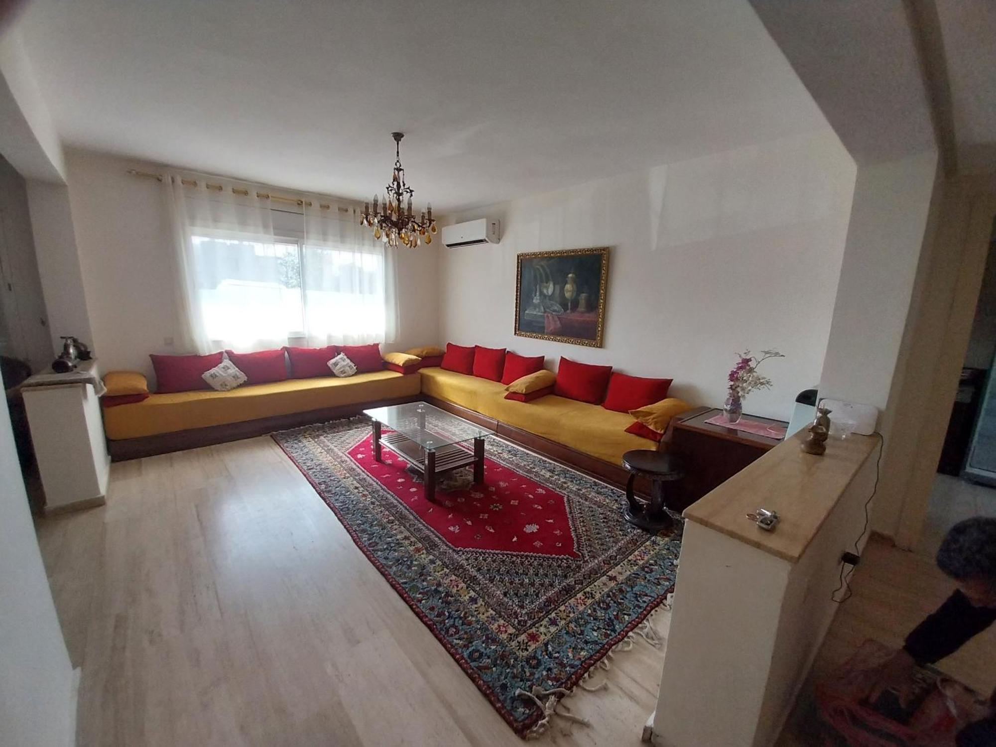 Appartement Hay Riad Rabat Bagian luar foto