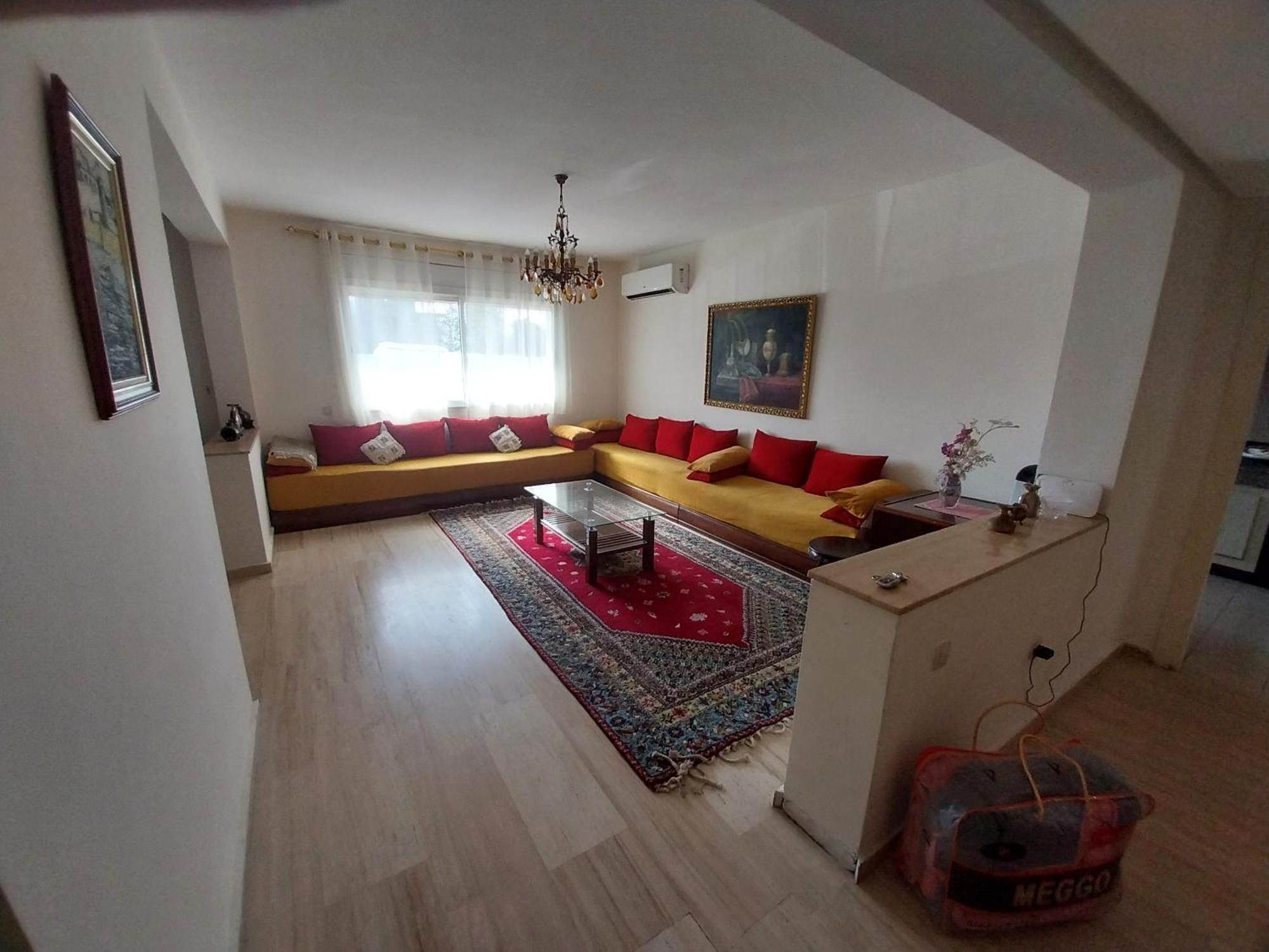 Appartement Hay Riad Rabat Bagian luar foto