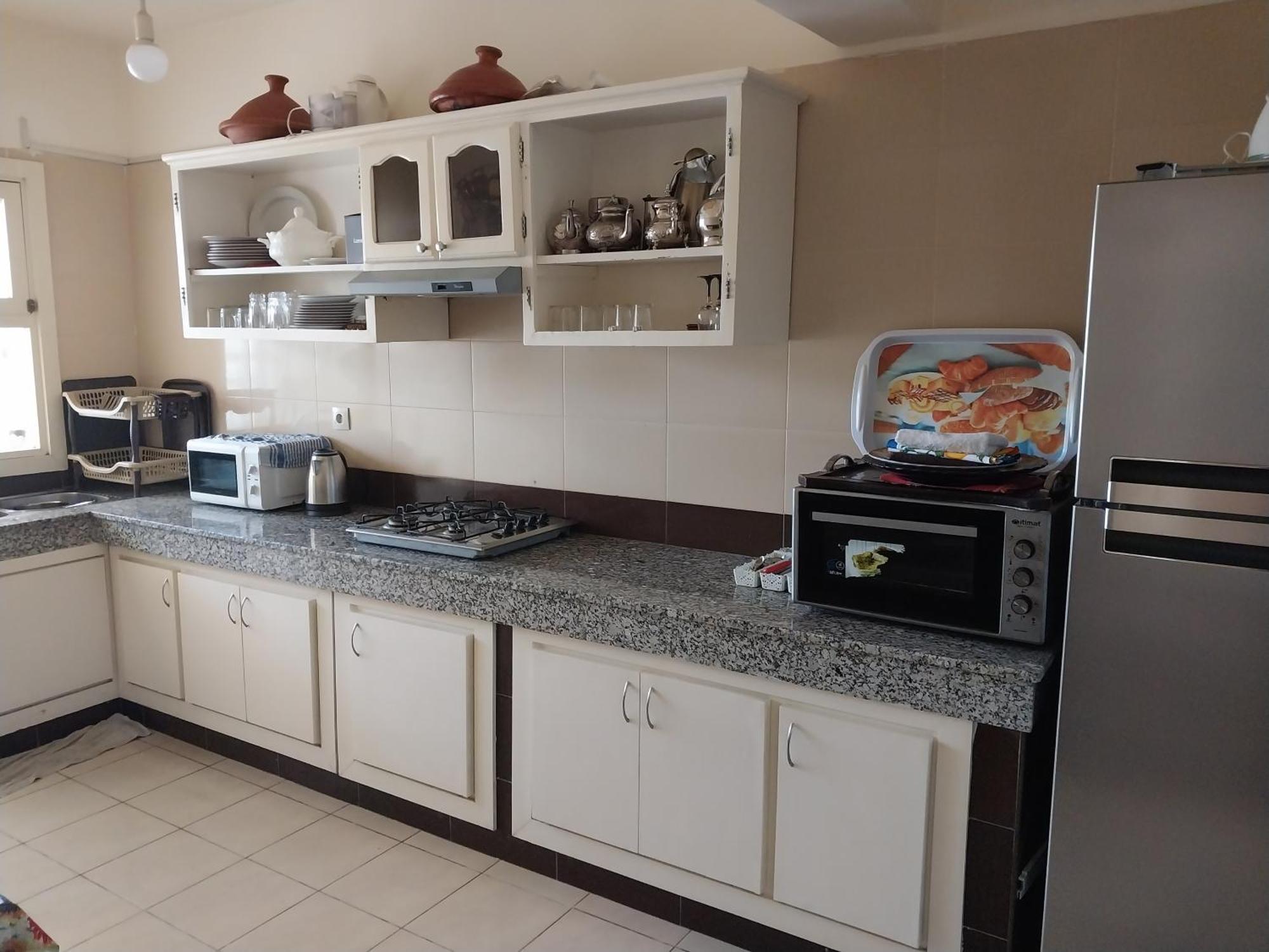 Appartement Hay Riad Rabat Ruang foto