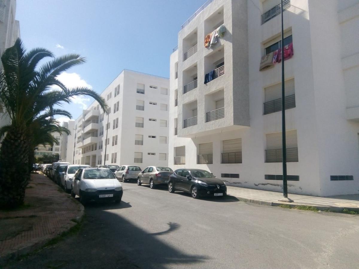 Appartement Hay Riad Rabat Bagian luar foto
