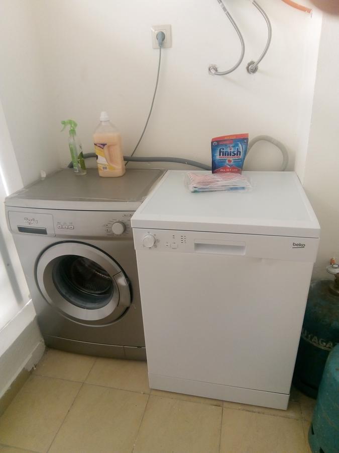 Appartement Hay Riad Rabat Bagian luar foto